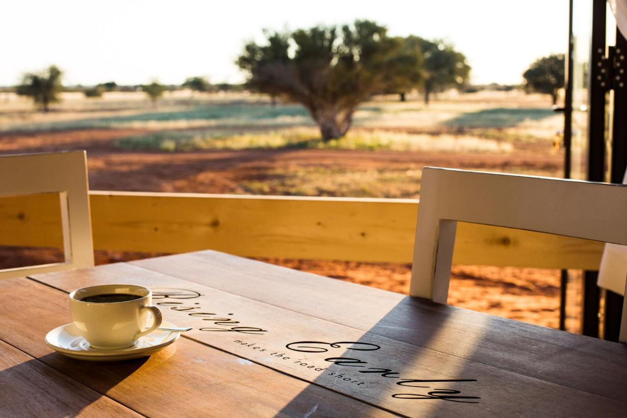 Gondwana Kalahari Anib Lodge Hardap Екстериор снимка