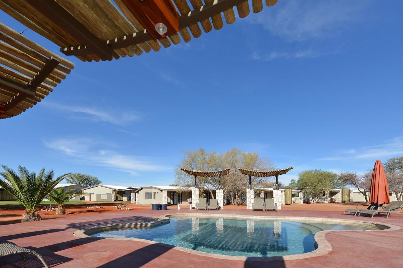 Gondwana Kalahari Anib Lodge Hardap Екстериор снимка