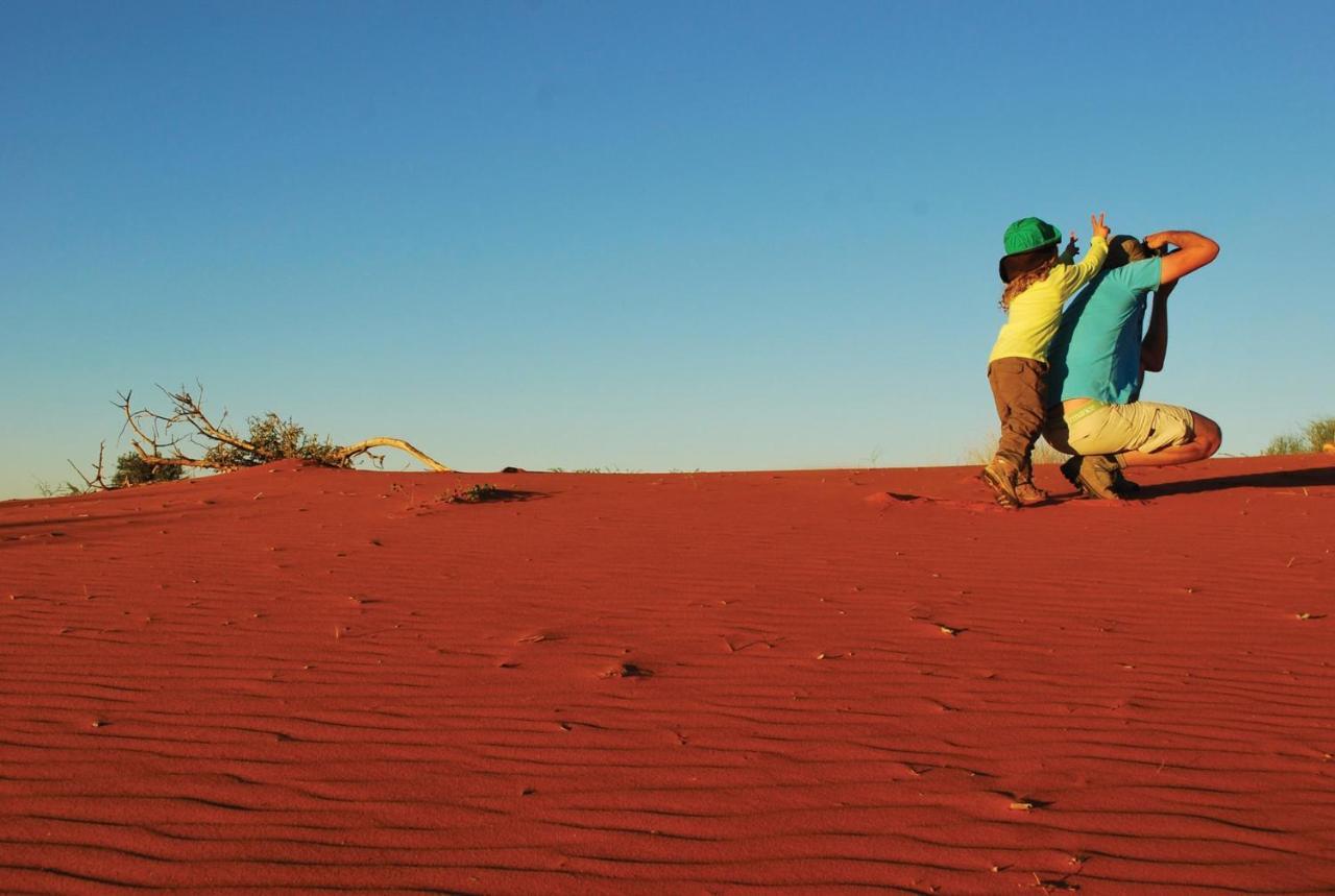 Gondwana Kalahari Anib Lodge Hardap Екстериор снимка