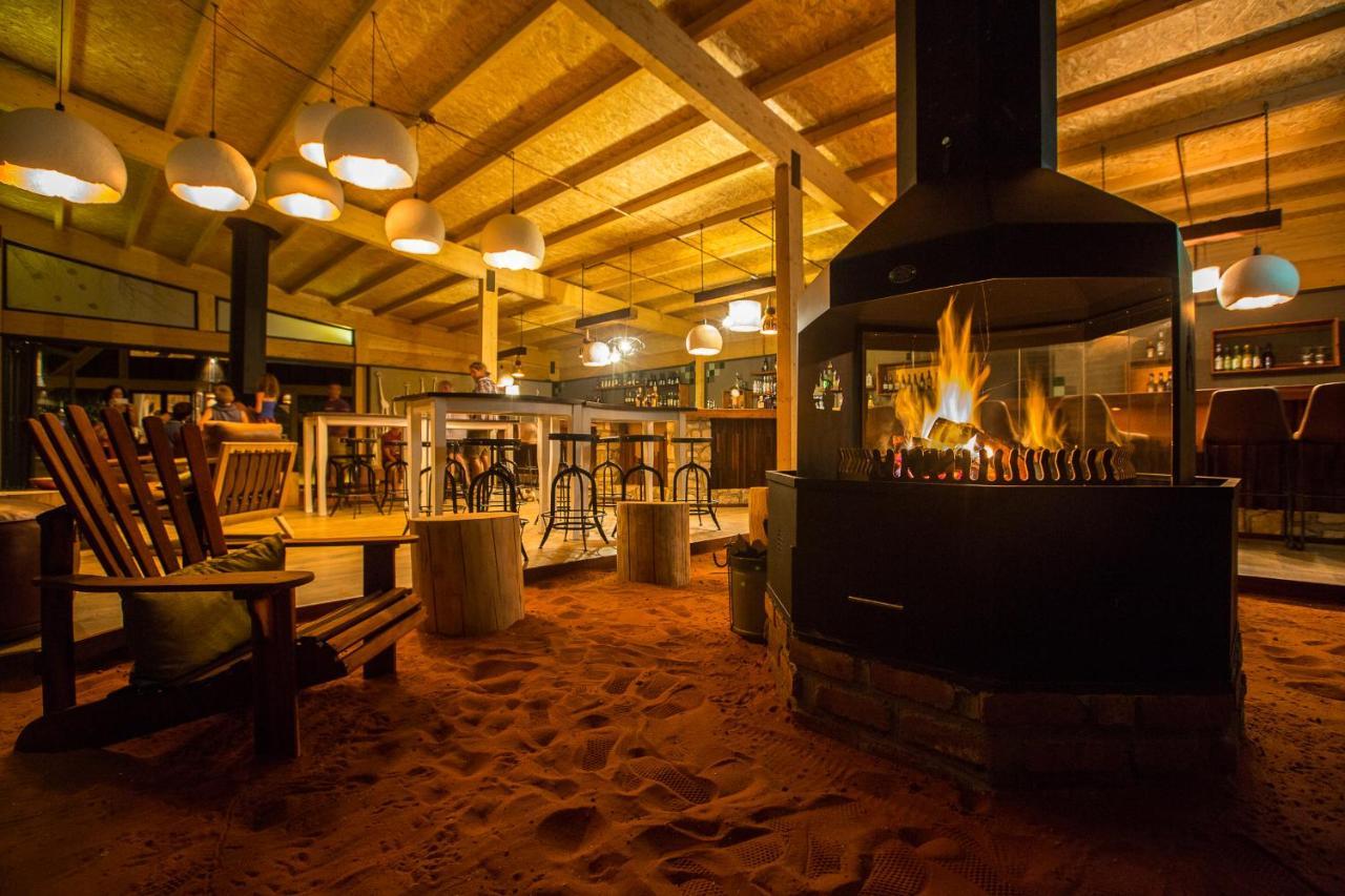 Gondwana Kalahari Anib Lodge Hardap Екстериор снимка