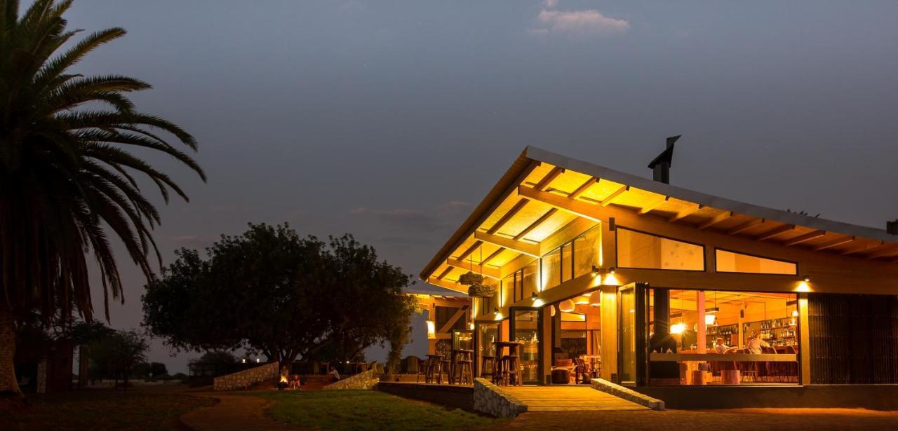Gondwana Kalahari Anib Lodge Hardap Екстериор снимка