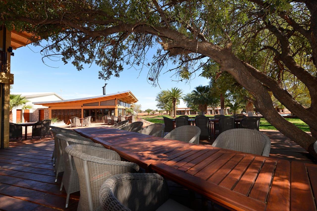 Gondwana Kalahari Anib Lodge Hardap Екстериор снимка