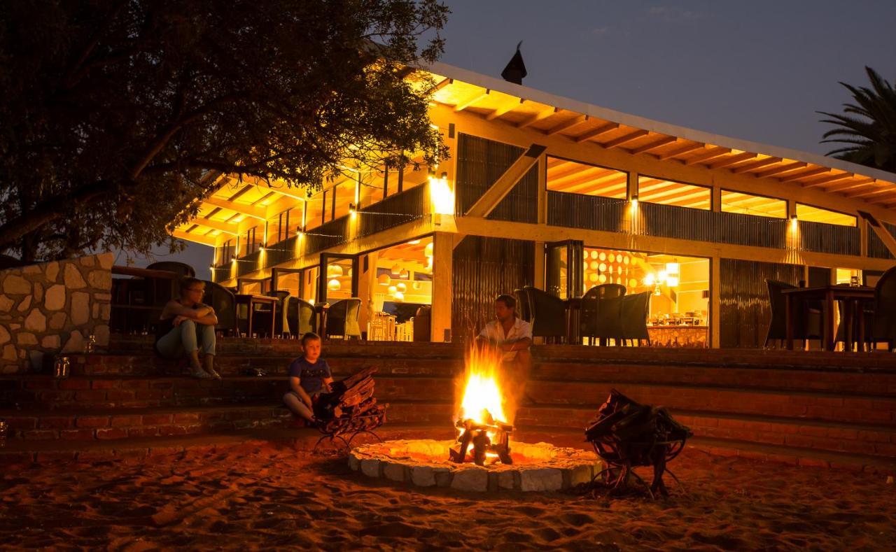 Gondwana Kalahari Anib Lodge Hardap Екстериор снимка