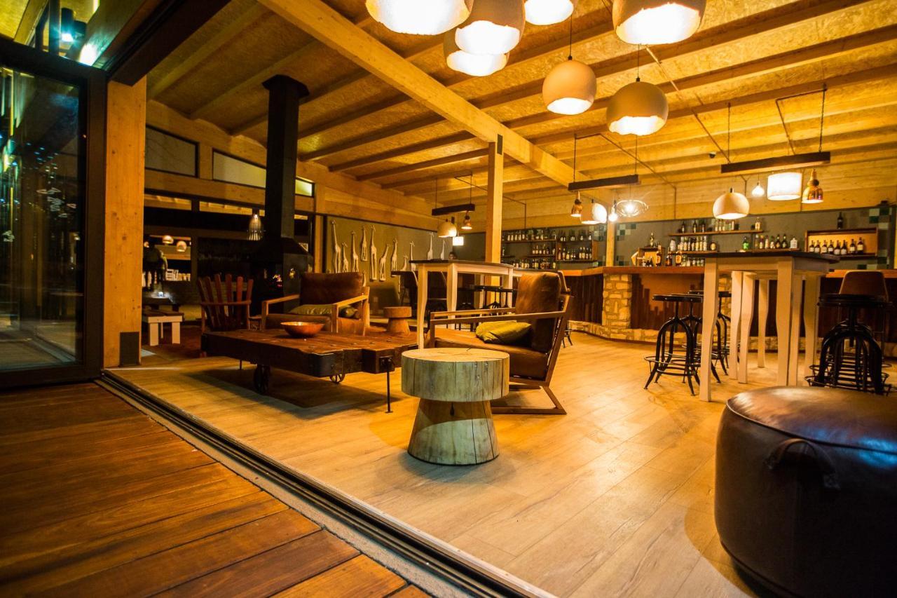 Gondwana Kalahari Anib Lodge Hardap Екстериор снимка