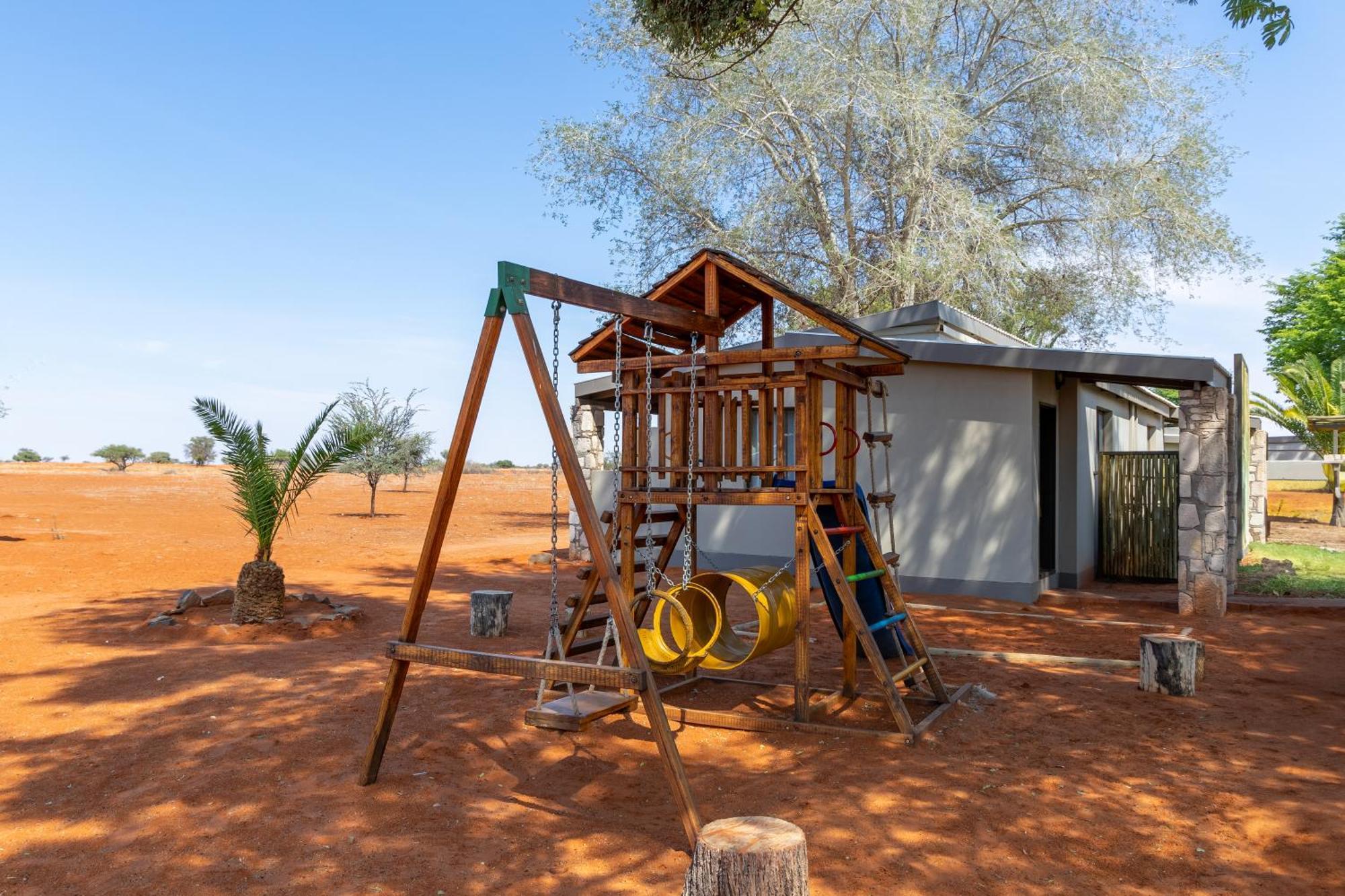 Gondwana Kalahari Anib Lodge Hardap Екстериор снимка